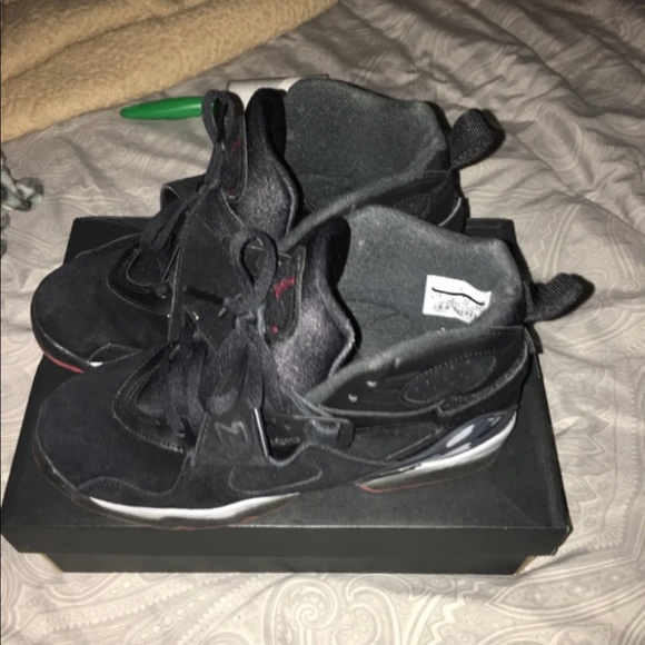 Jordan crazy 8 Sz7y - Picture 3 of 5